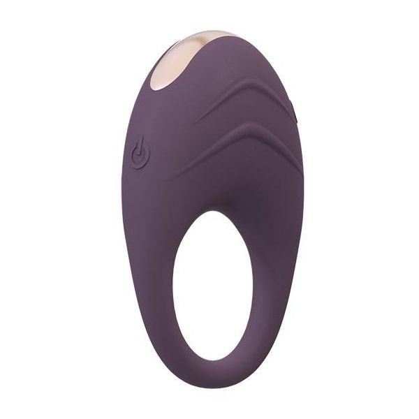Luxury Rechargeable Vibrating Cock Ring