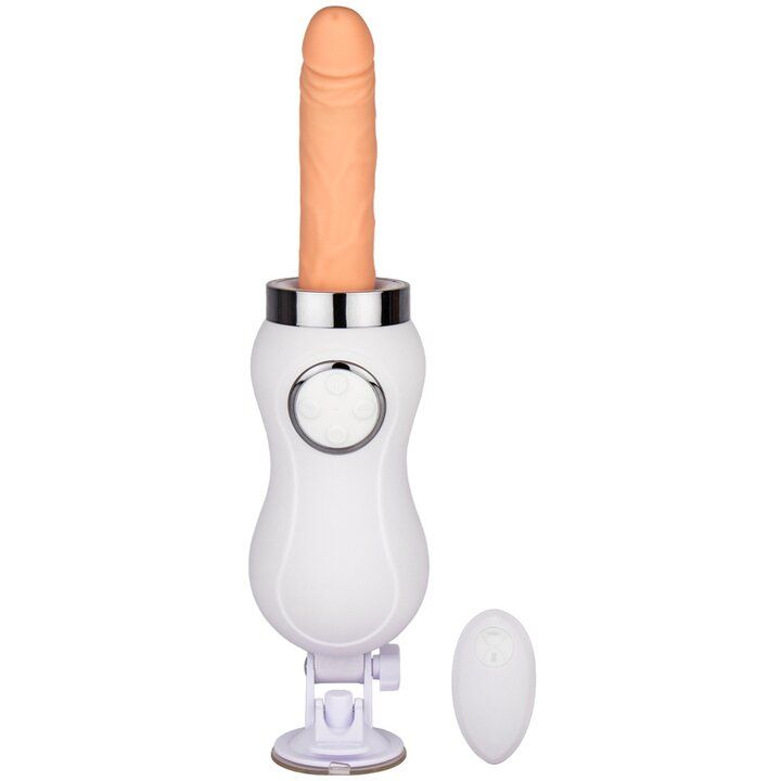 Thrusting vibrator The best thrusting dildos now