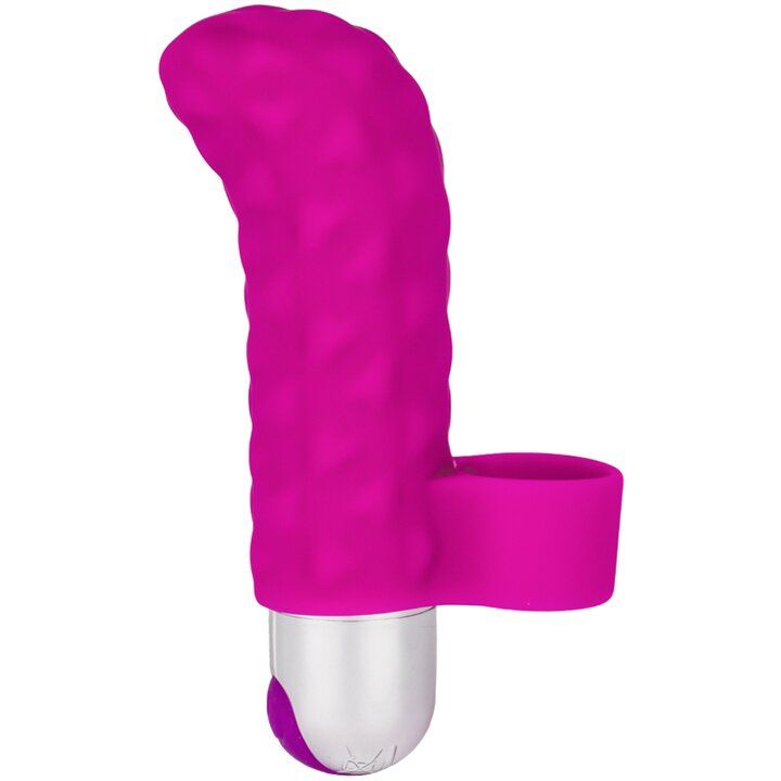 Touchy Feely 10 Function Finger Vibrator