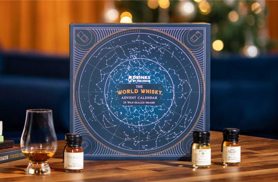 World Whisky Advent Calendar