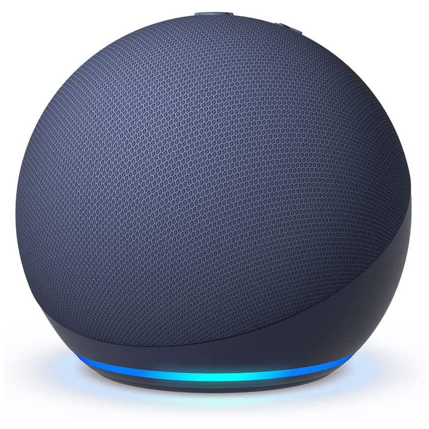 Echo Dot 5 Compatible con Alexa Negro