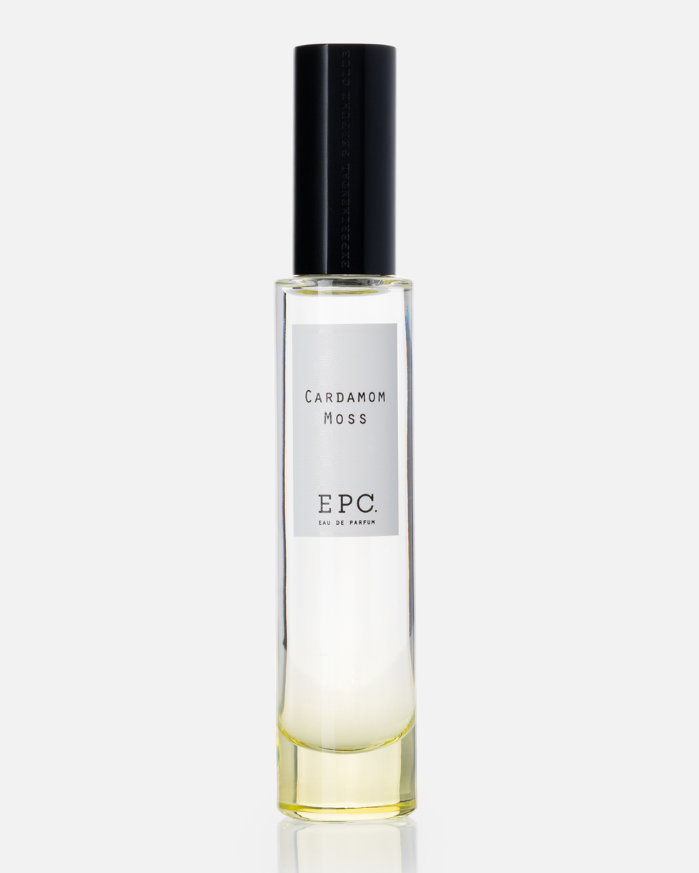 Cardamom Moss Eau de Parfum 