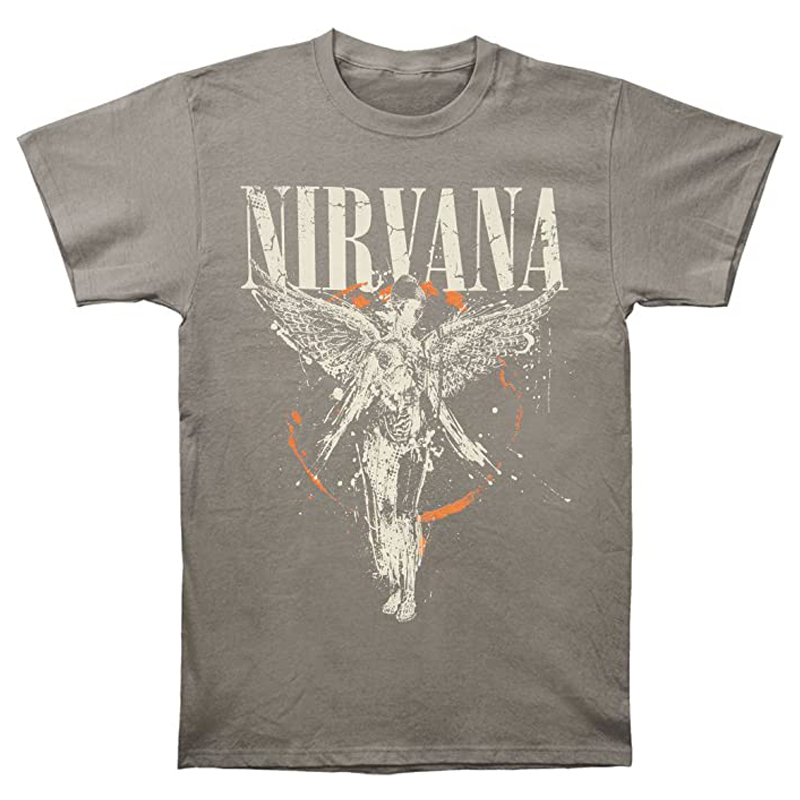 Nirvana Utero T-Shirt