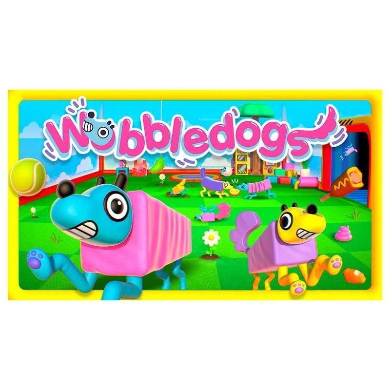 Wobbledogs Console Edition - Nintendo Switch