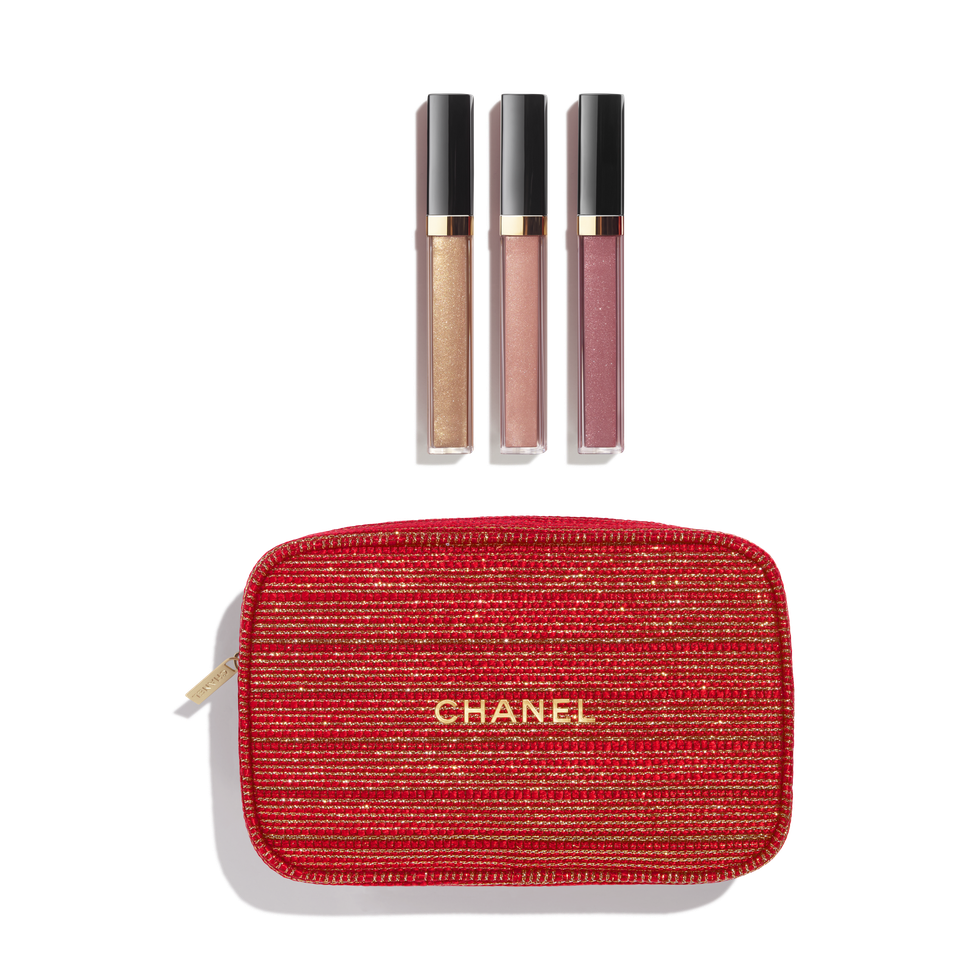 Chanel Limited-Edition Makeup & Skincare Holiday Gift Sets
