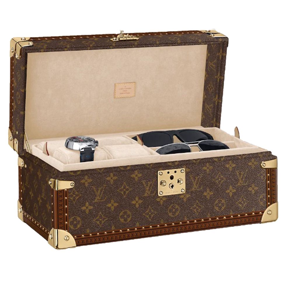 I bought my first LV trunk! : r/Louisvuitton