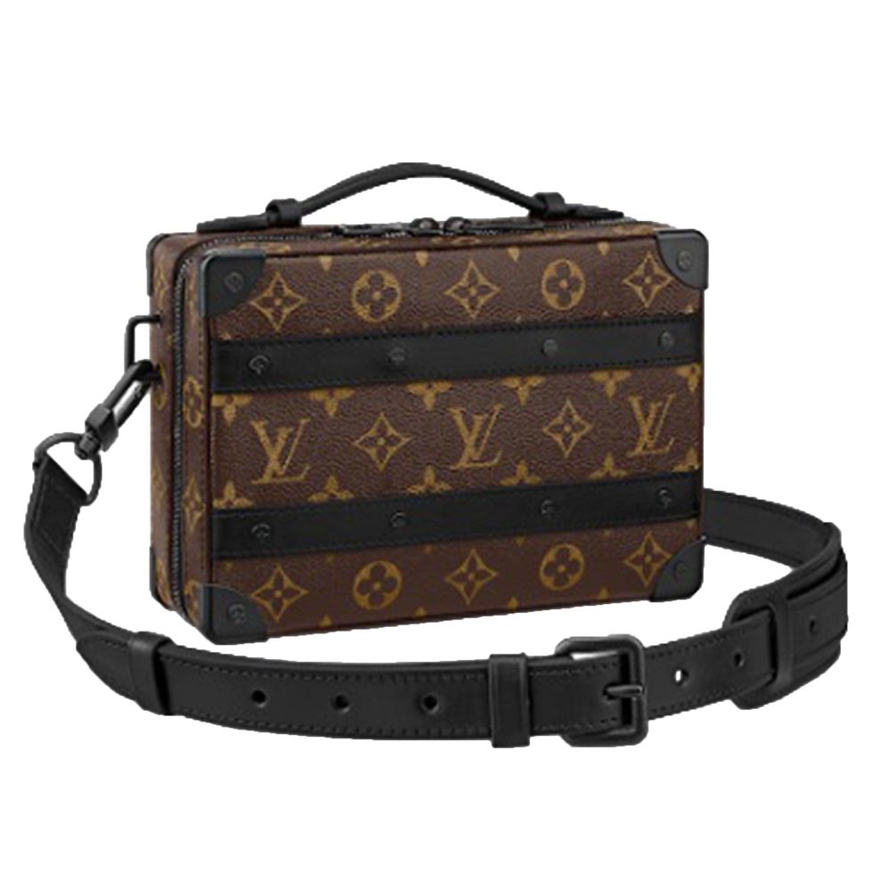 Louis Vuitton Made Trunks You Can Wear Around Your Neck