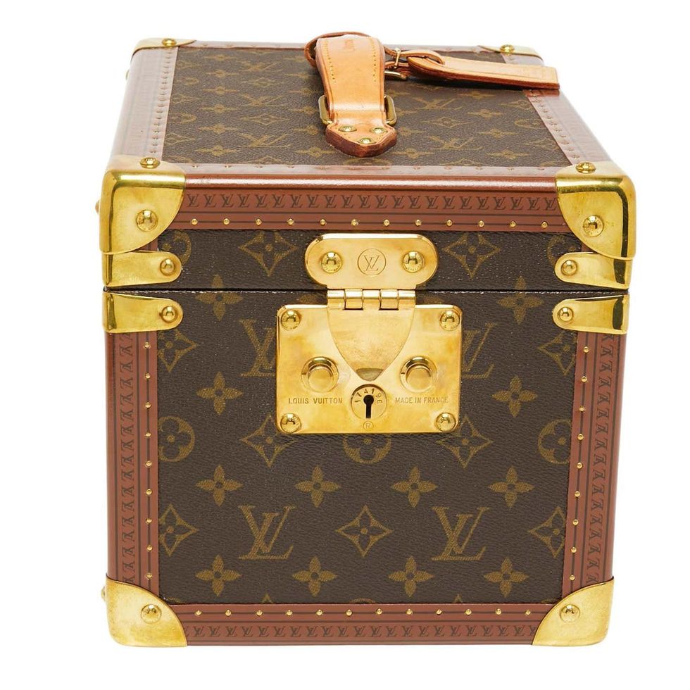 Louis Vuitton Made Trunks You Can Wear Around Your Neck