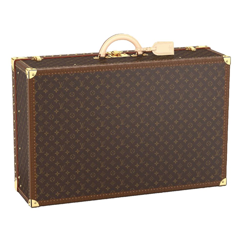 Louis Vuitton Alzer Suitcase 