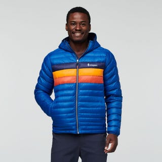 Cotopaxi Fuego Hooded Down Jacket Cotopaxi Fuego Hooded Down Jacket