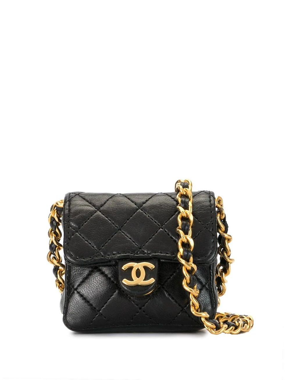 small chanel pouch