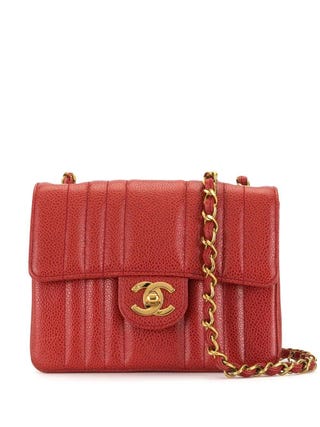 Pre-Owned 1992 Mademoiselle Shoulder Bag