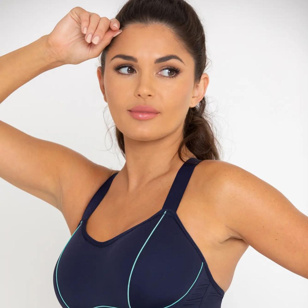 Spot Comfort Max Support Molded Cup Sports Bra