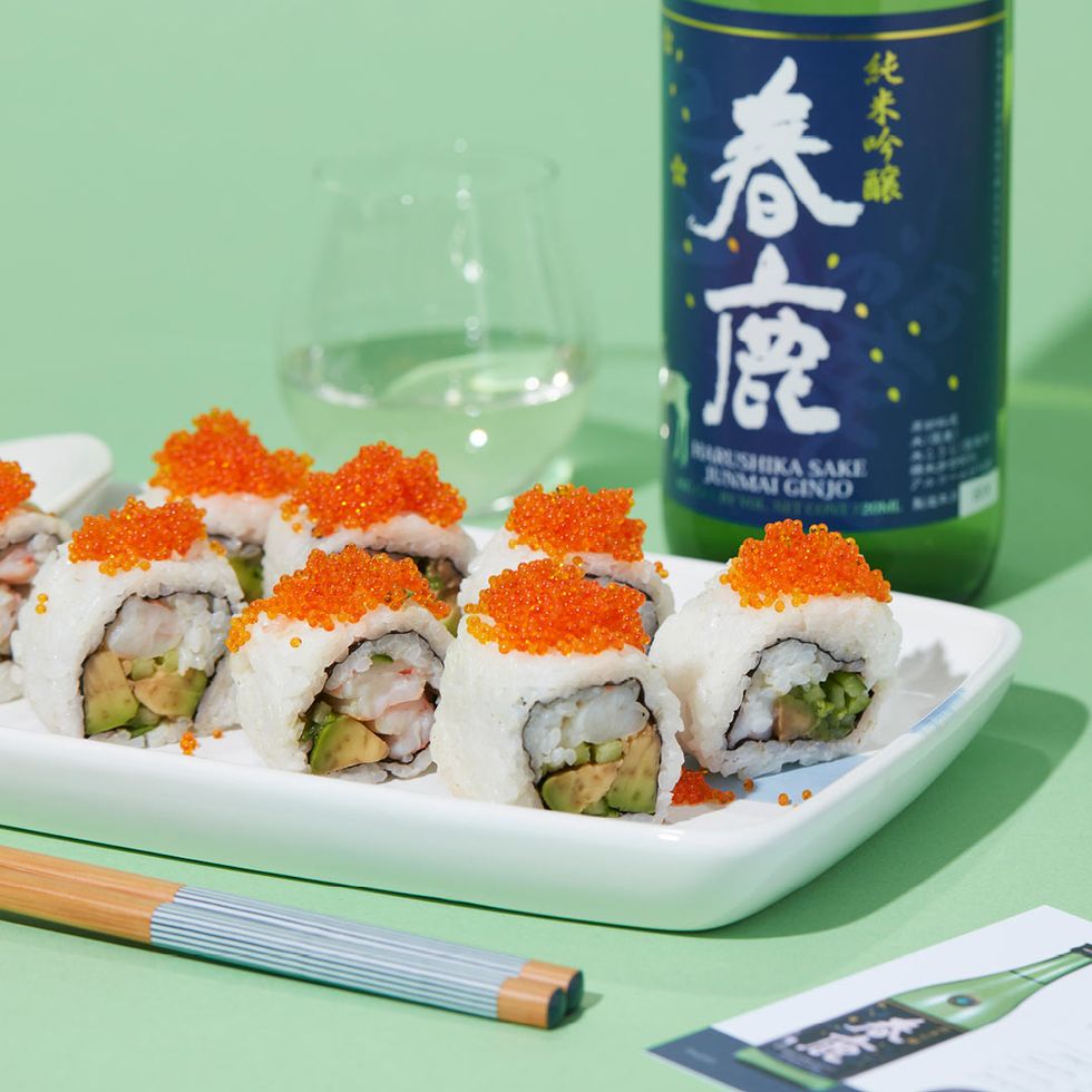 Sushi Lover Sake Set