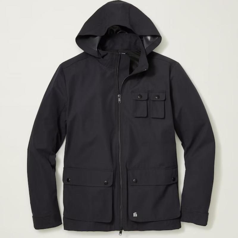 Utility Cargo Jacket