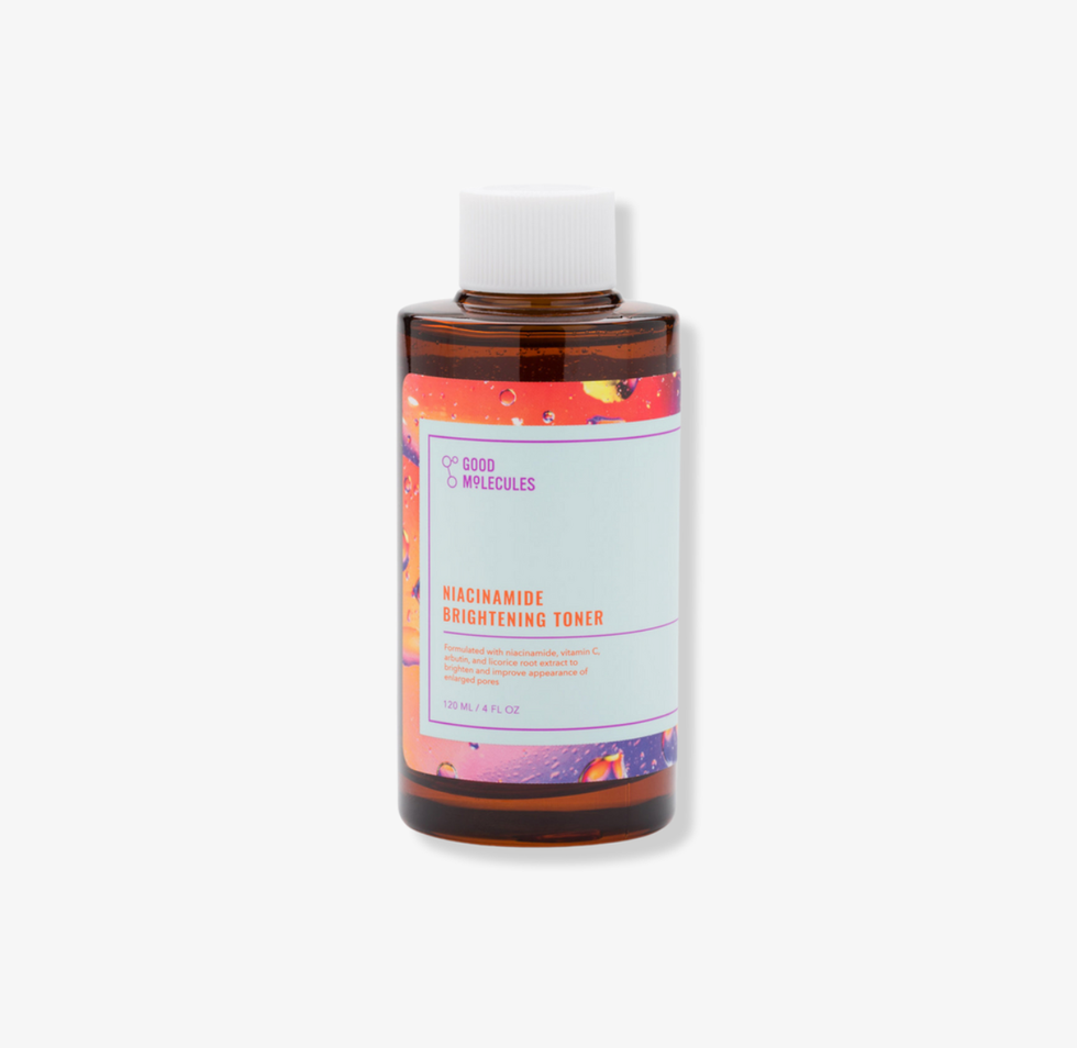 Niacinamide Brightening Toner