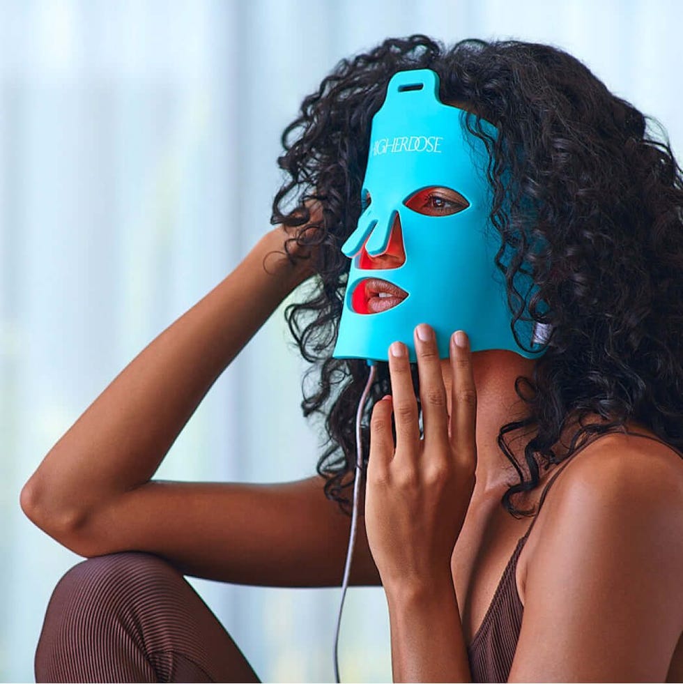 best red light masks at home