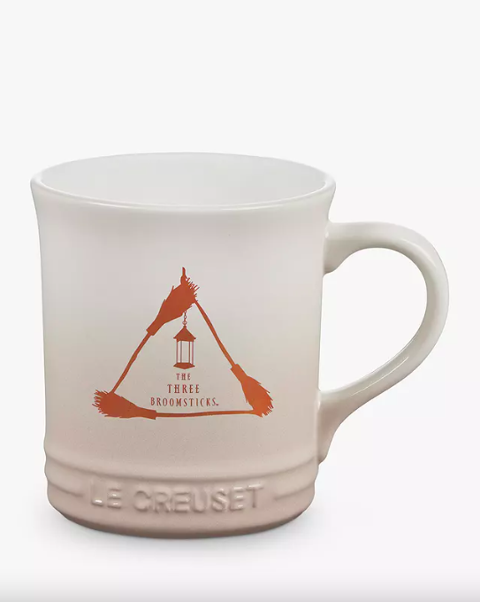 Le Creuset Harry Potter 'The Three Broomsticks' mug