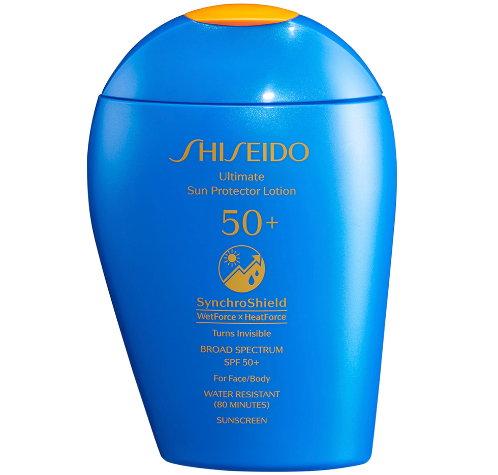 Ultimate Sun Protector Lotion SPF 50+ Sunscreen