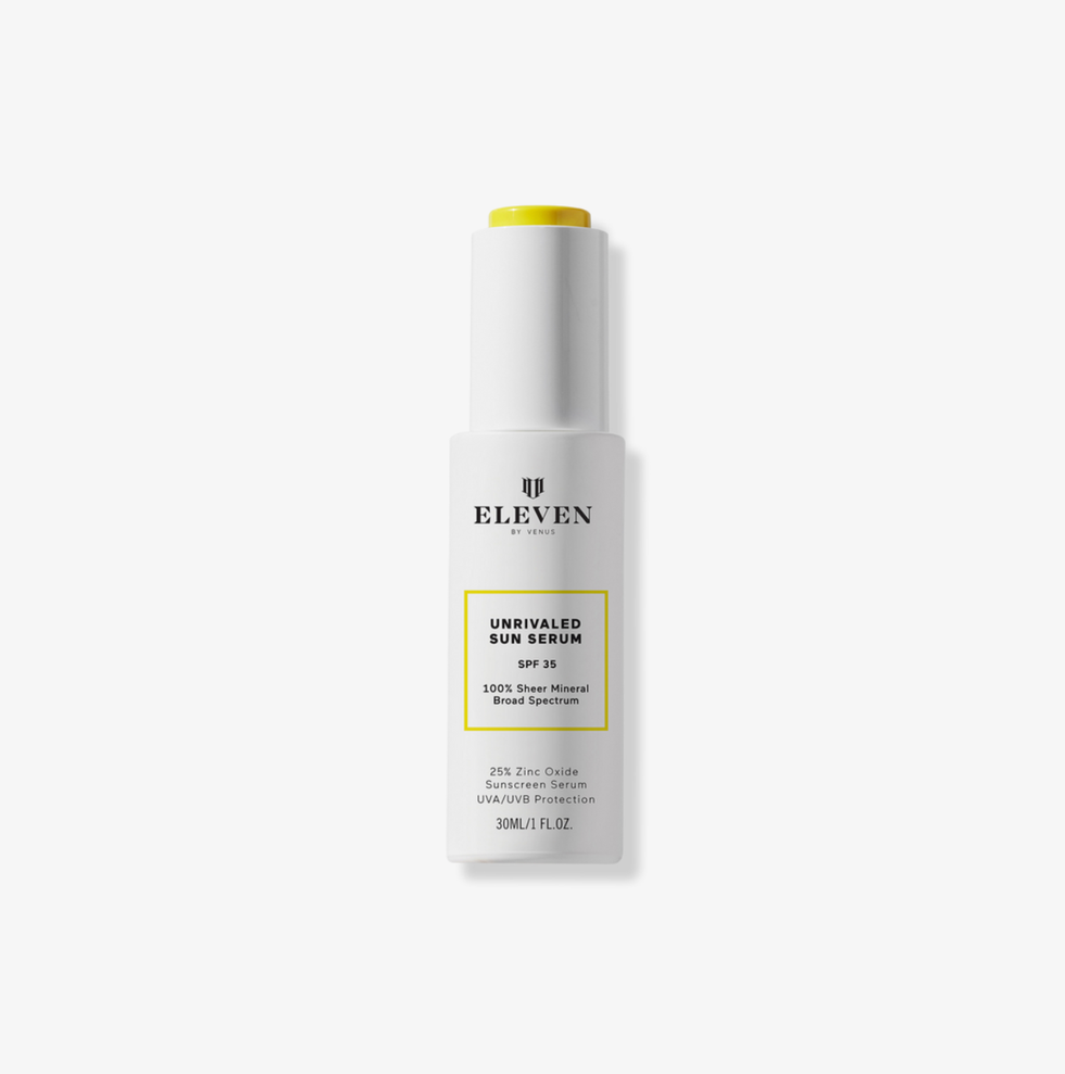 Unrivaled Sun Serum SPF 35