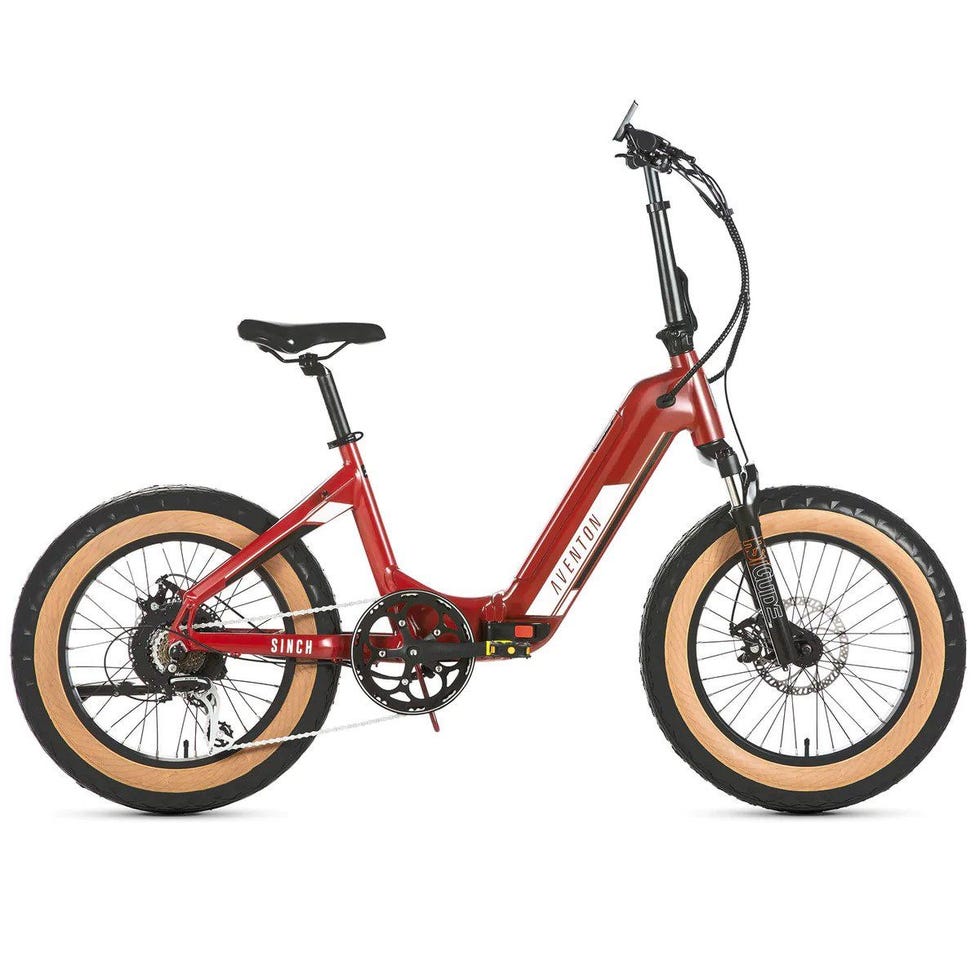 Sinch Folding Electric Bike