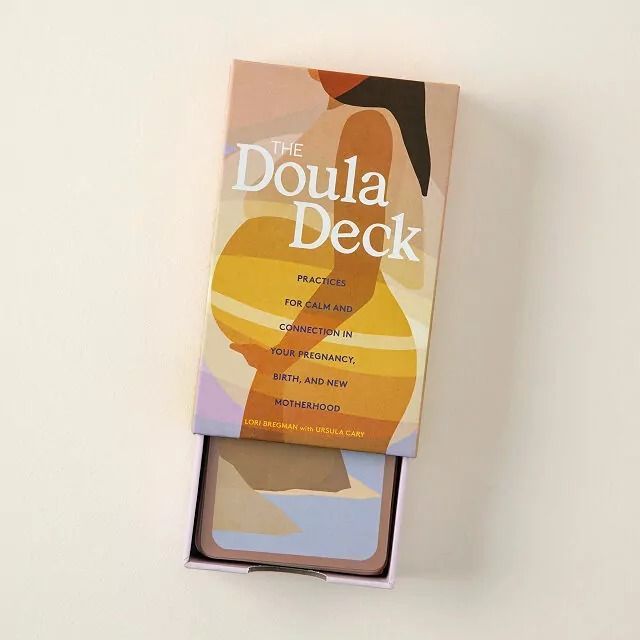 The Doula Deck for Expecting & New Moms
