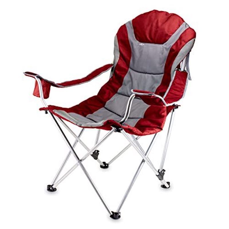 Portable Reclining Camp Chair