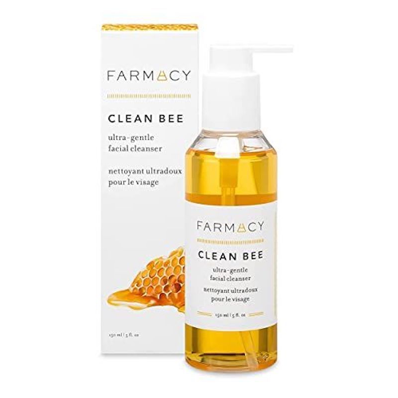 Clean Bee Gentle Facial Cleanser