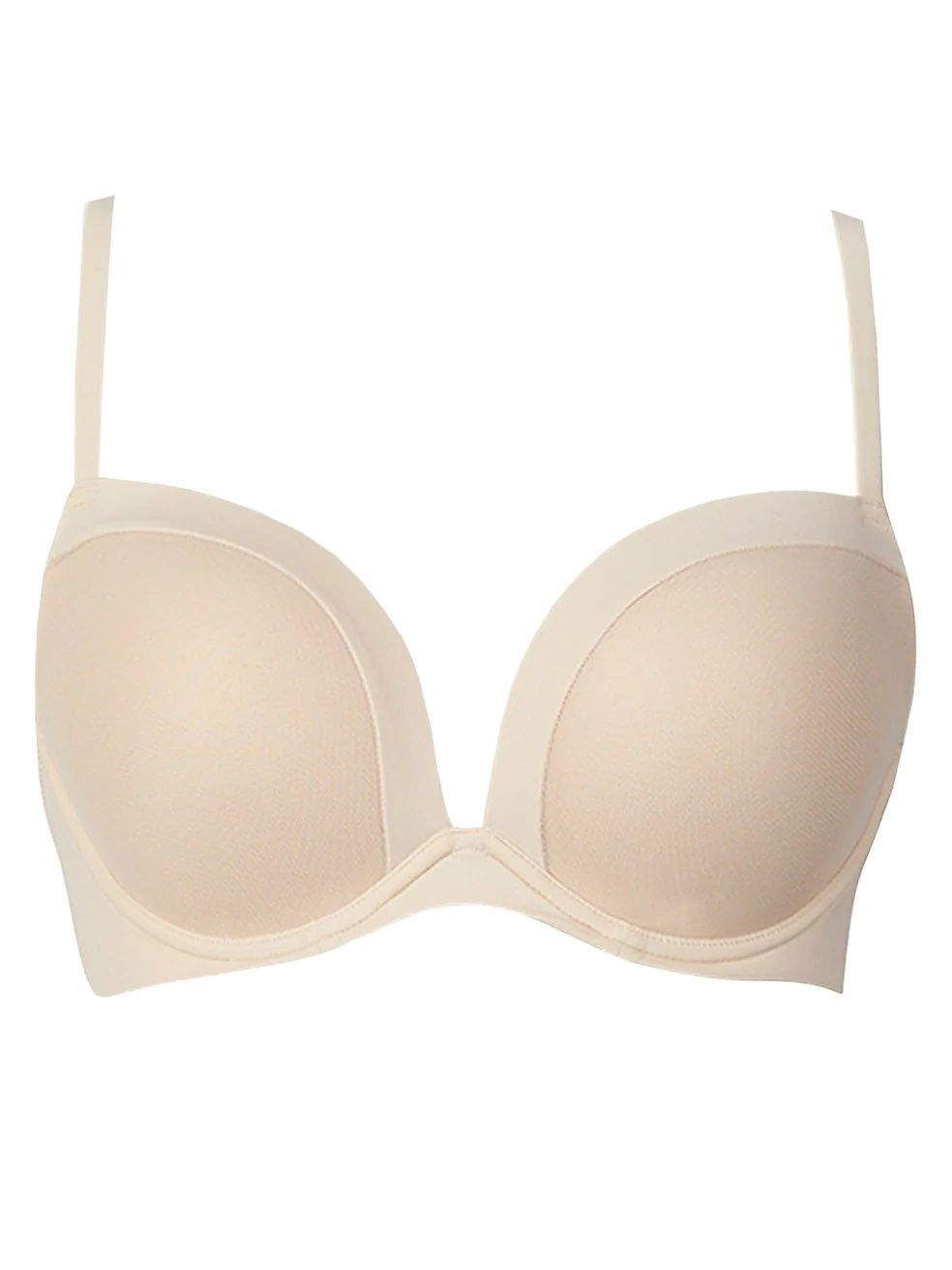 ultimate plunge push up bra