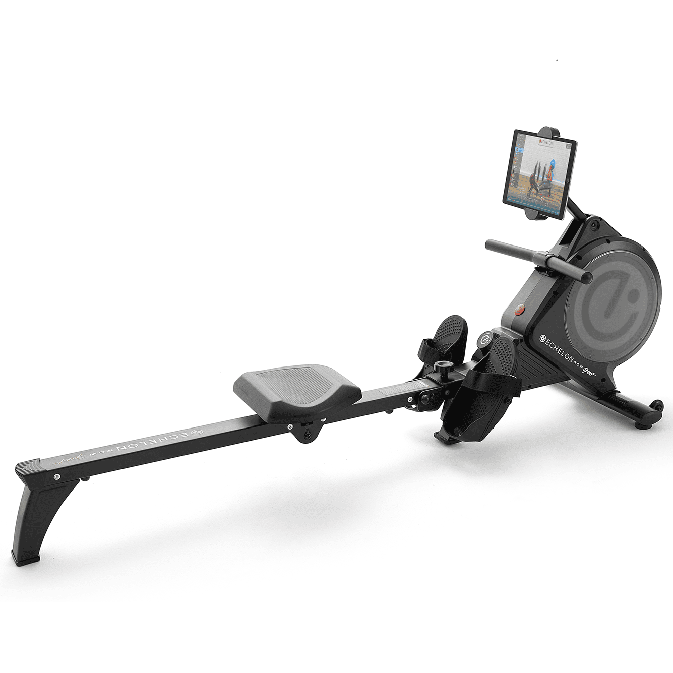 Exercise Rower with Magnetic Resistance + 30 Day Free Membership Trial