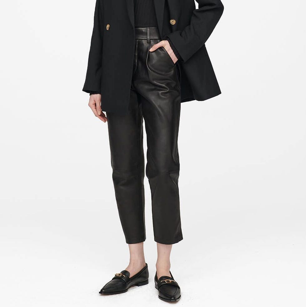 Becky Leather Trouser Becky Leather Trouser