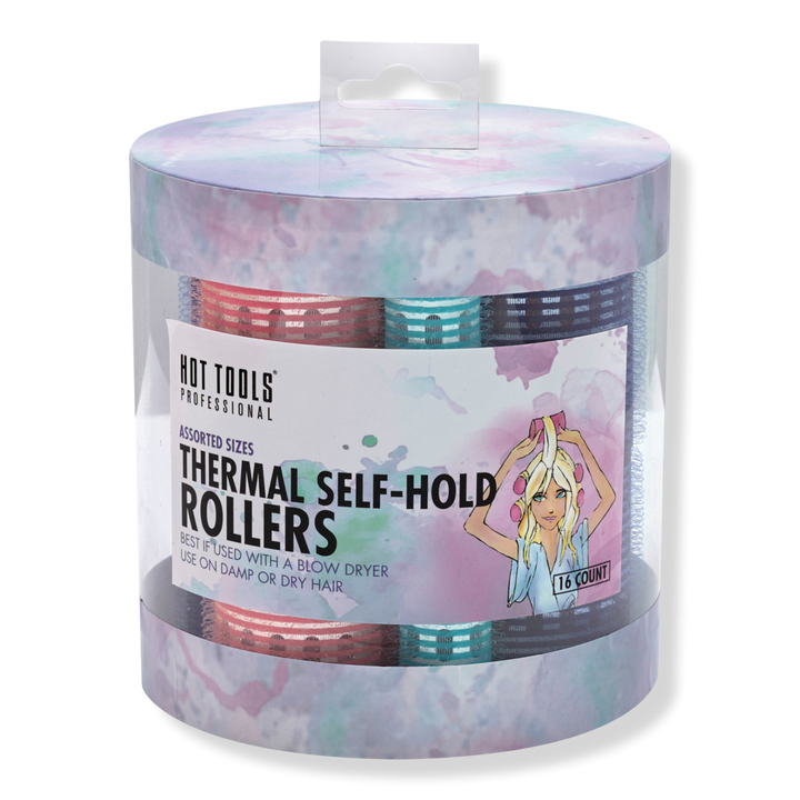 Thermal Velcro Rollers