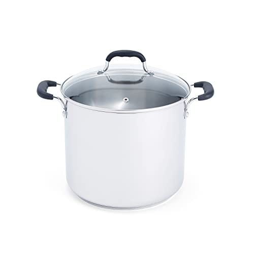 T-fal Stainless Steel Stock Pot 