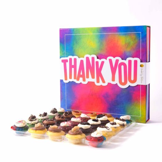 Thank You Gift Box 25-Pack