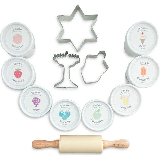 Happy Hanukkah Playbox