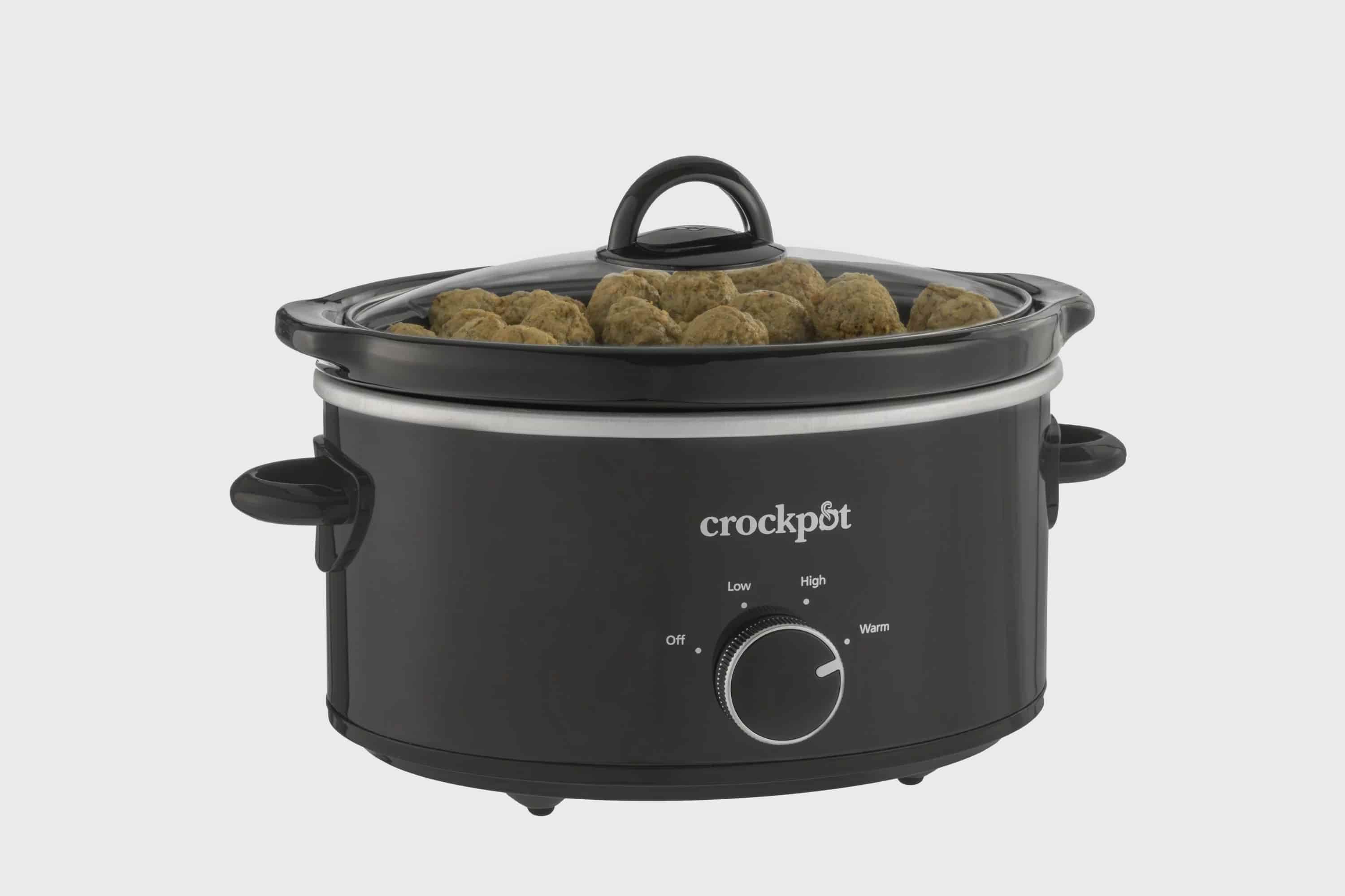 Manual Slow Cooker