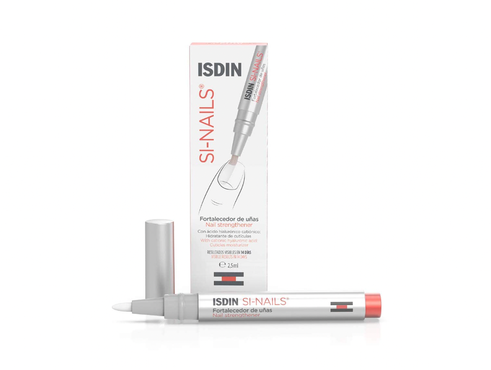 SI-NAILS Nail Strengthener