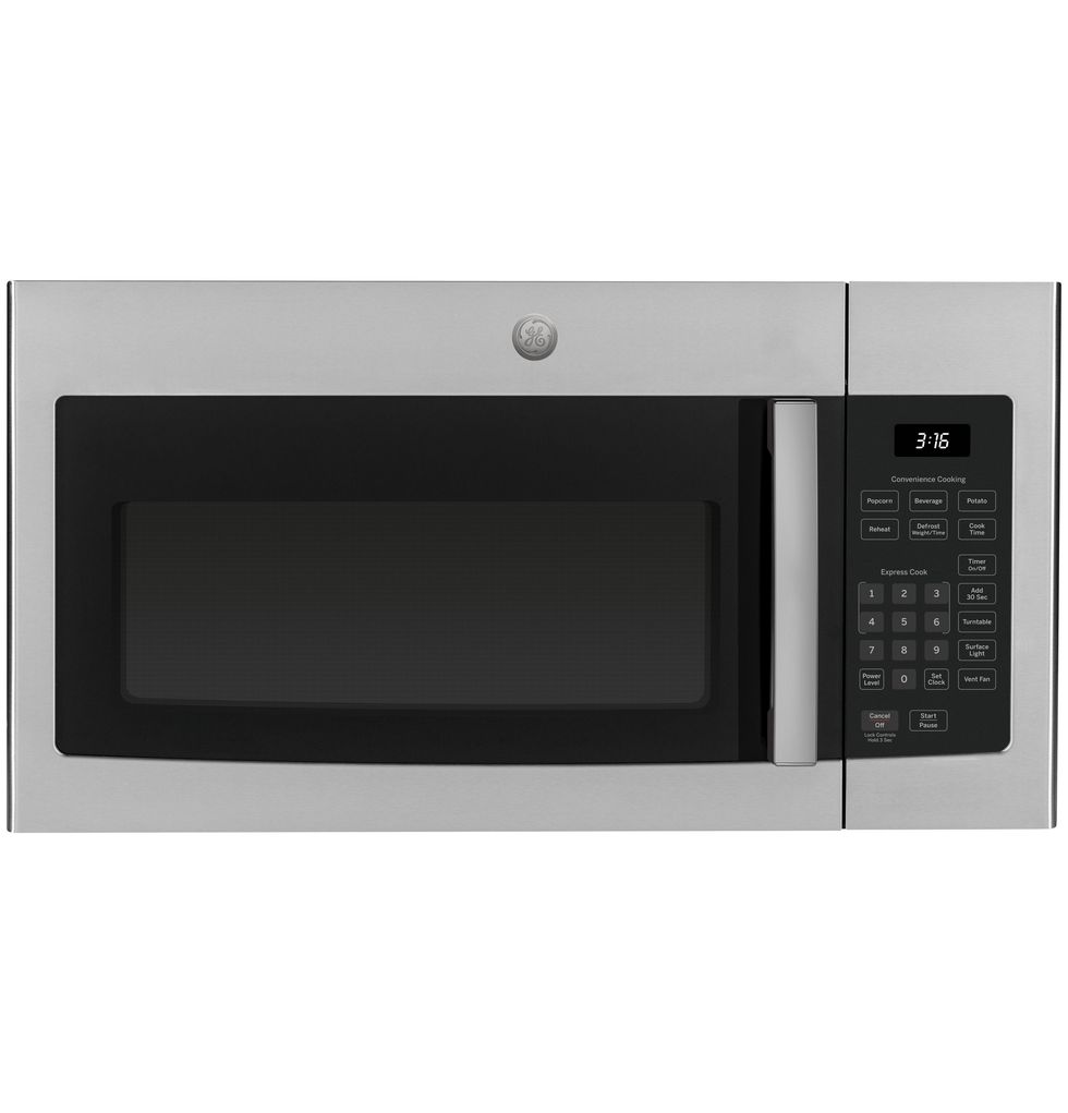 30-Inch Over-the-Range Microwave Oven