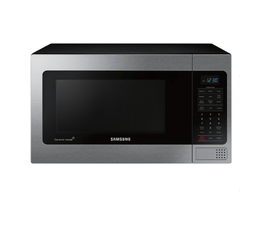 Samsung 1.1 Cu. Ft. Countertop Microwave 