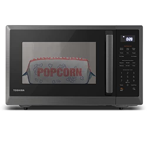Toshiba1.2 Cu. Ft. Countertop Microwave Oven 