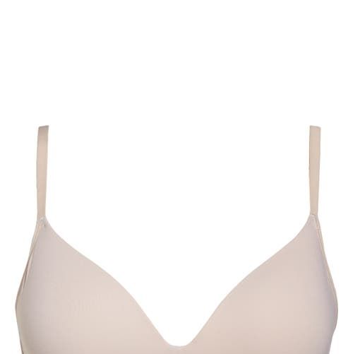 Perfection Beauty Black C Cup Wing Stick On Bra | New Look