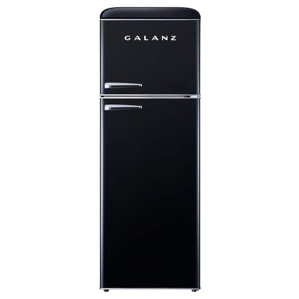 Galanz 12.0 Cu. Ft. Top Freezer Retro Refrigerator