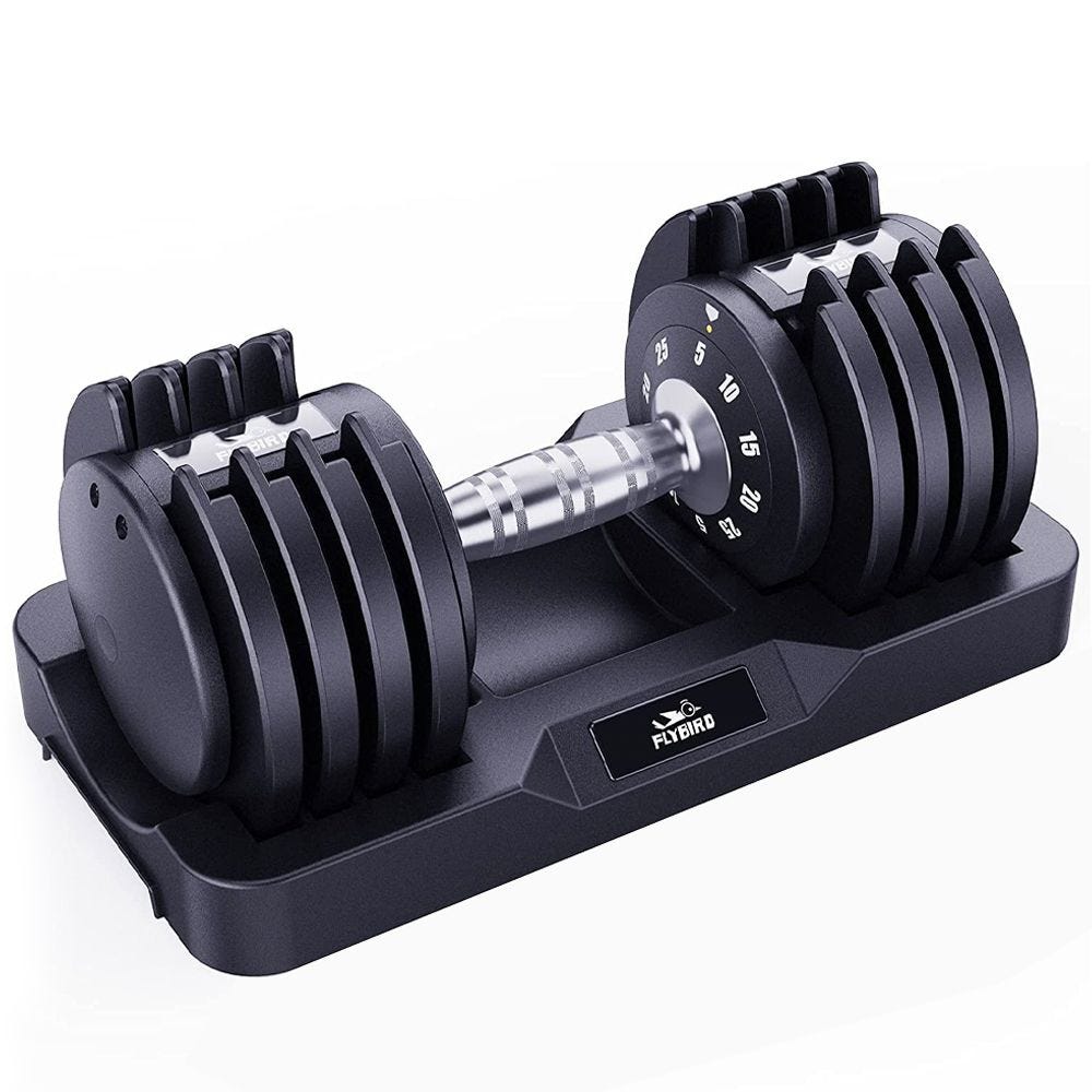 10 Best Adjustable Dumbbells for 2023 - Adjustable Weight Dumbbells