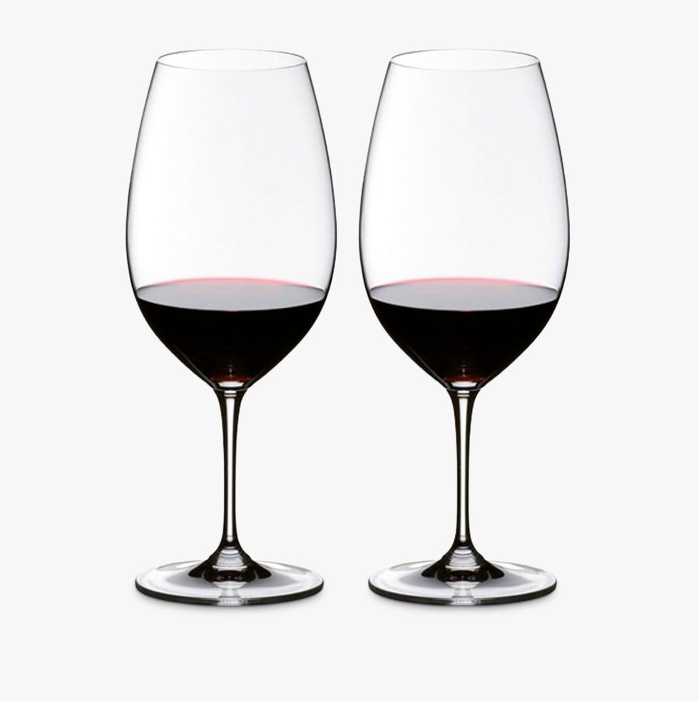 Riedel Vinum Syrah / Shiraz Red Wine Glasses (set of two)