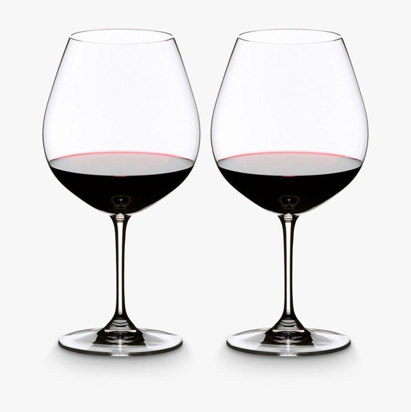 Riedel Vinum Pinot Noir Red Wine Glasses (set of two)