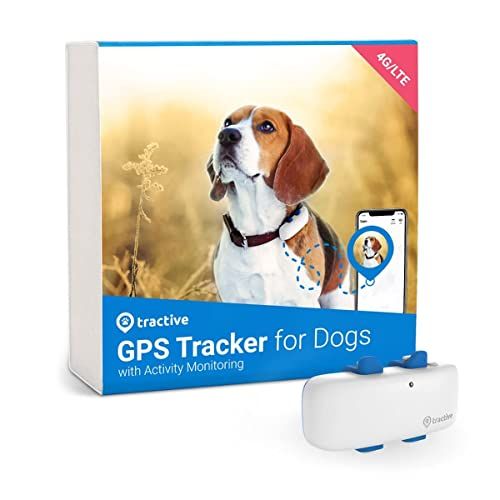 Waterproof GPS Dog Tracker