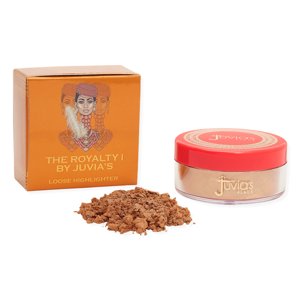 Juvia's Place The Royalty Glow Loose Highlighter Juvia's Place The Royalty Glow Loose Highlighter