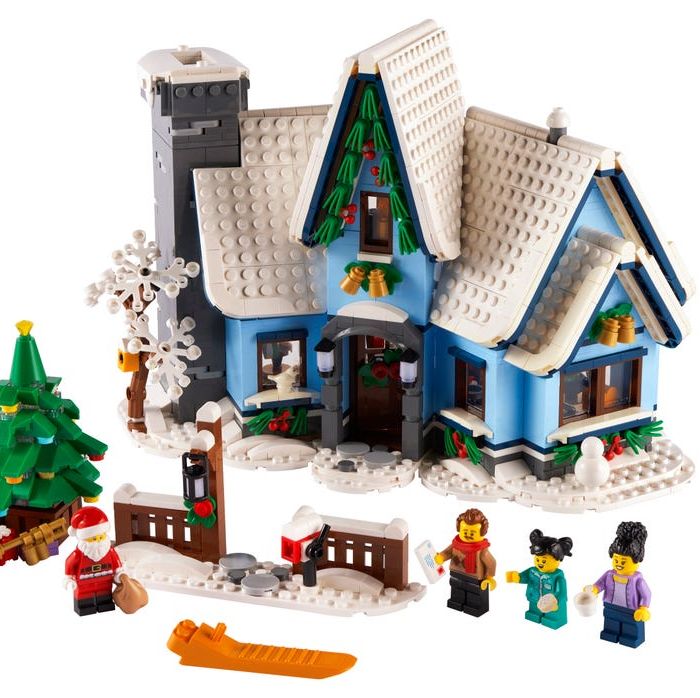 LEGO Creator Expert 10293 Santa’s Visit