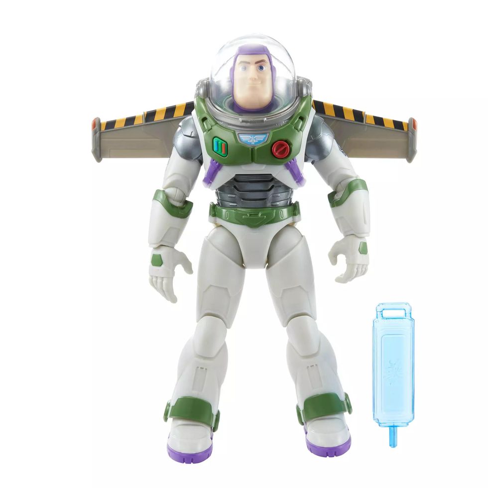  Disney Pixar Lightyear Jetpack Liftoff Buzz Lightyear