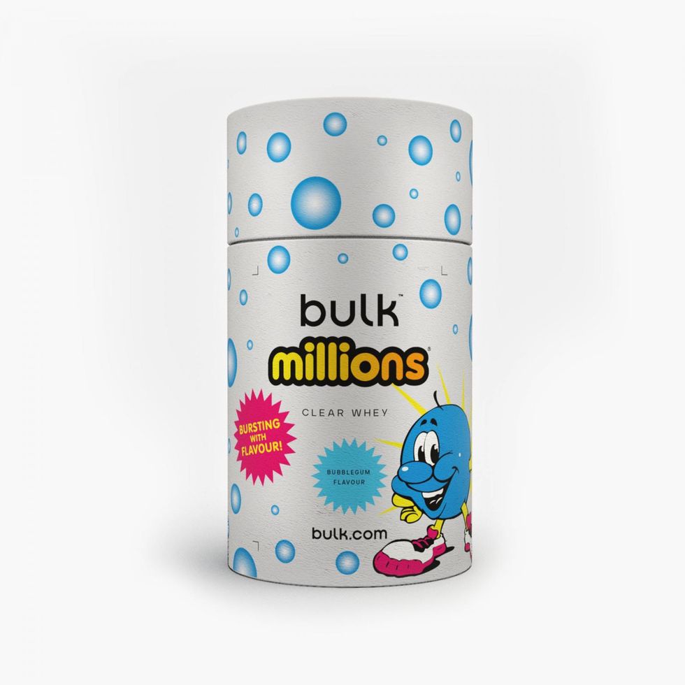 Bulk × Millions Clear Whey